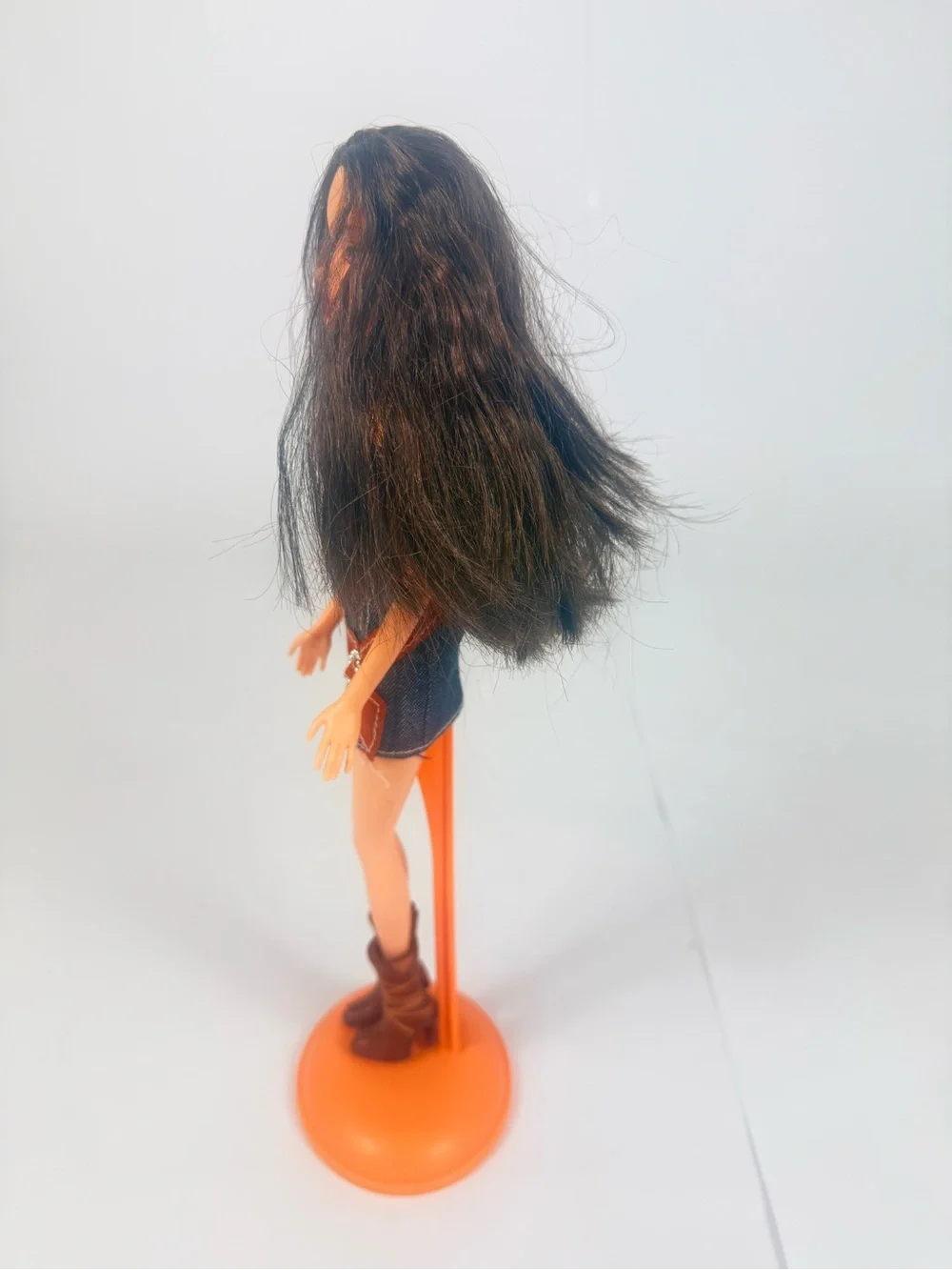 Mattel My Scene black denim